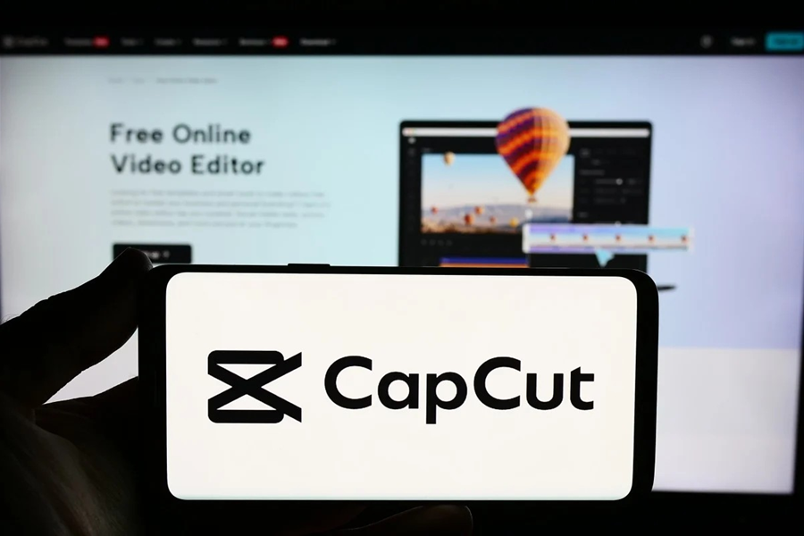 Ứng dụng biên tập video CapCut qua mặt ChatGPT